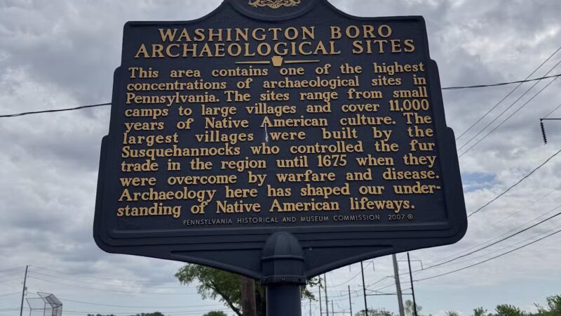 Washington Boro Park - Washington Boro, PA