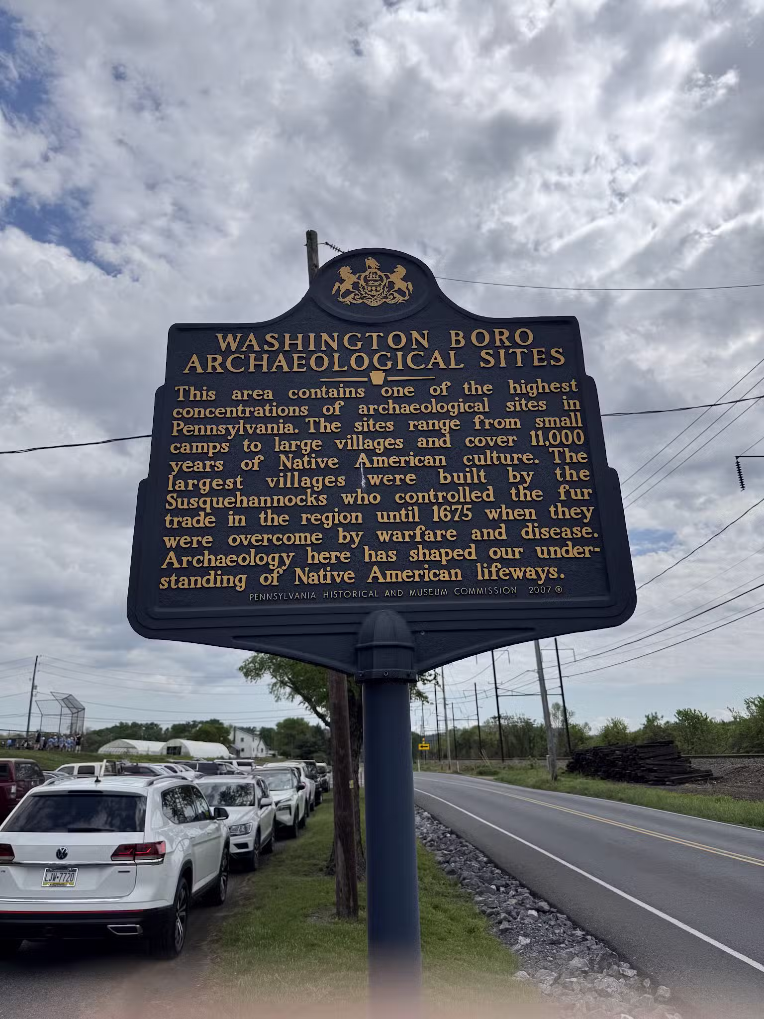 Washington Boro Park - Washington Boro, PA