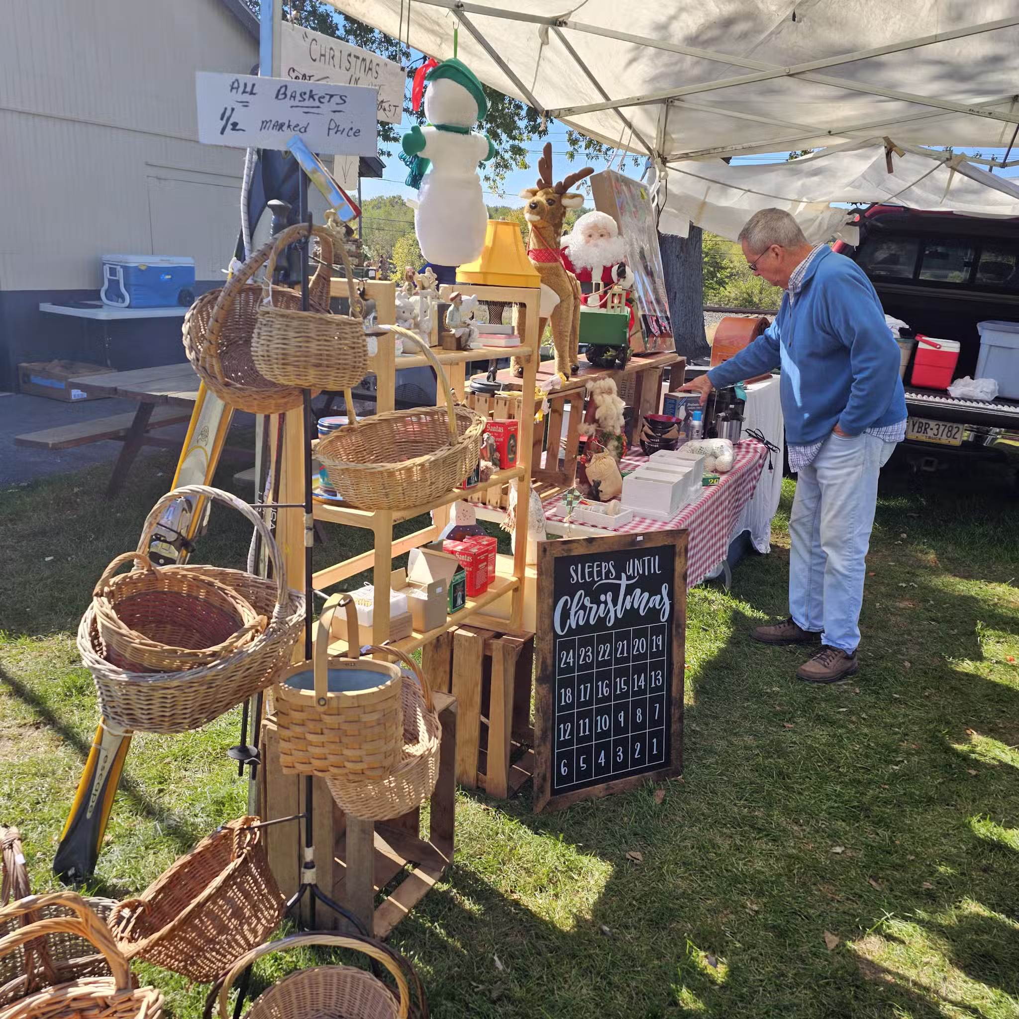 Washington Boro Park - Washington Boro, PA