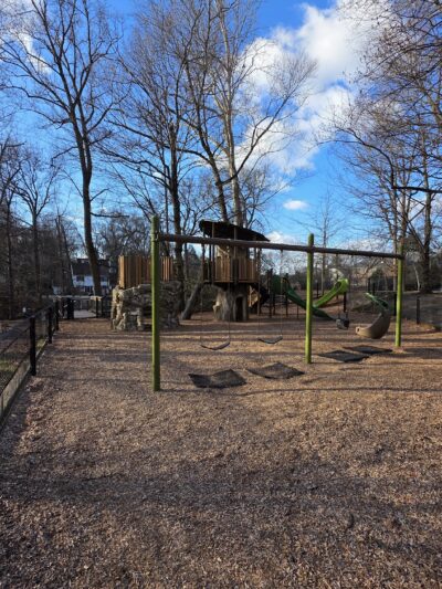 W Street Park - Washington,