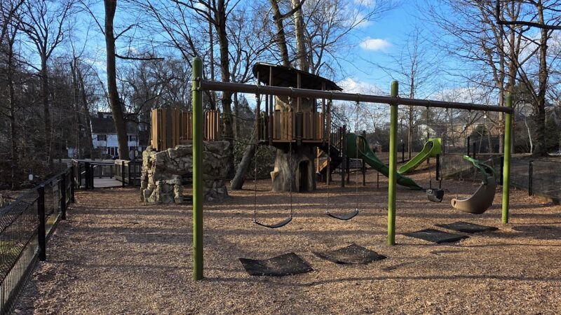 W Street Park - Washington,