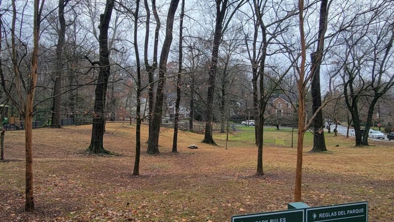 W Street Park - Washington,