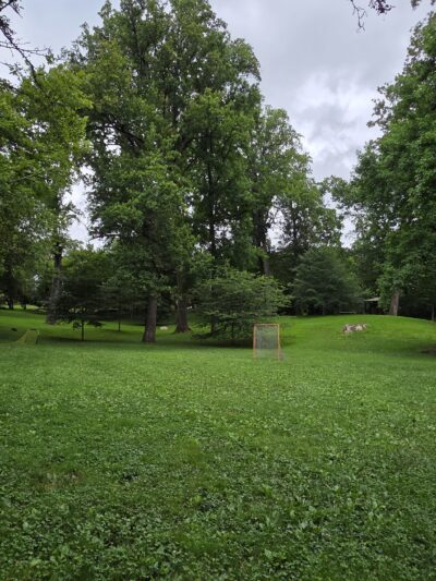 W Street Park - Washington,