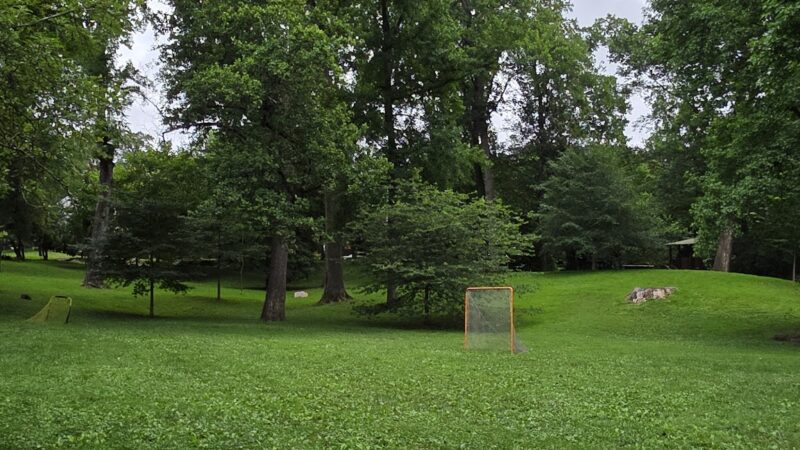 W Street Park - Washington,