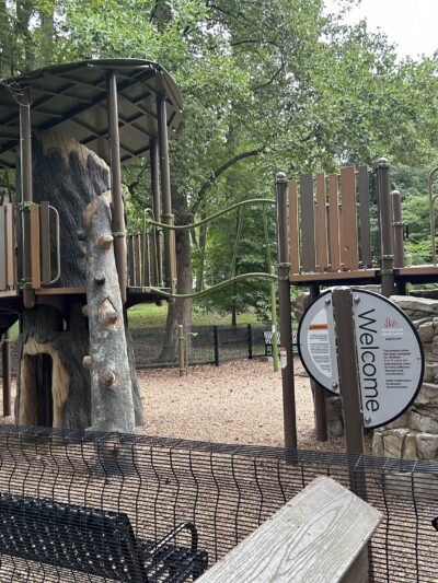 W Street Park - Washington,