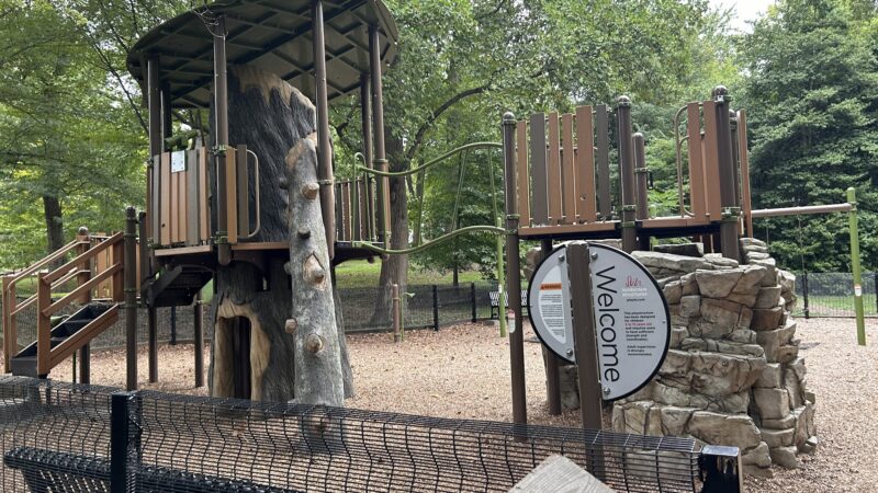 W Street Park - Washington,