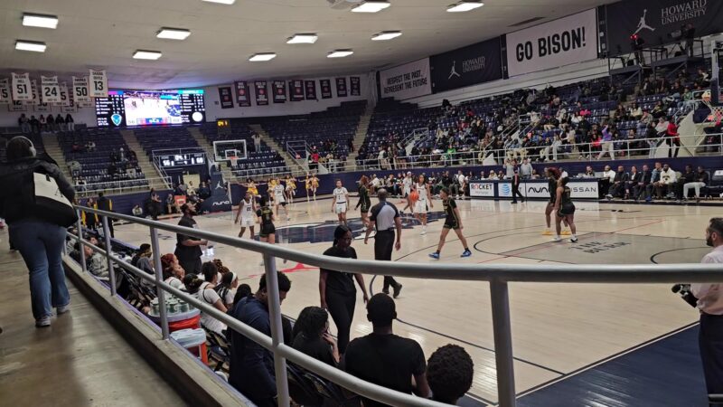 Bruce Monroe Community Park - Washington,