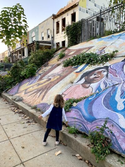 Bruce Monroe Community Park - Washington,