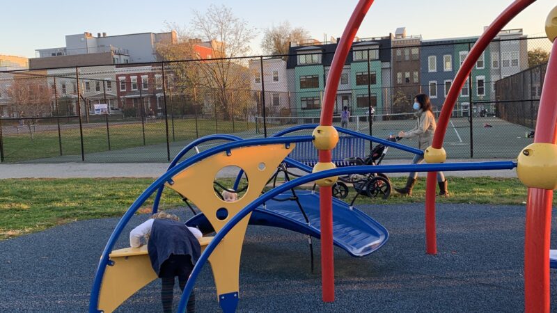 Bruce Monroe Community Park - Washington,