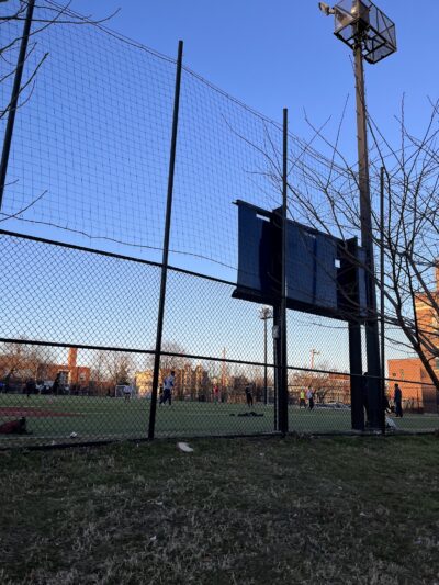 Bundy Field - Washington,