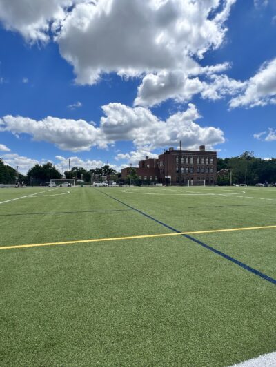 Bundy Field - Washington,