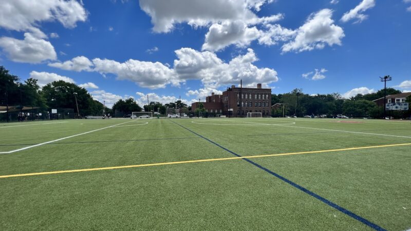 Bundy Field - Washington,