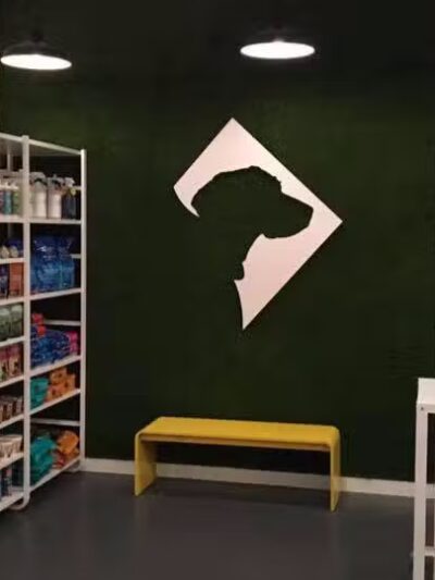 District Dogs Enrichment Facility - Washington,