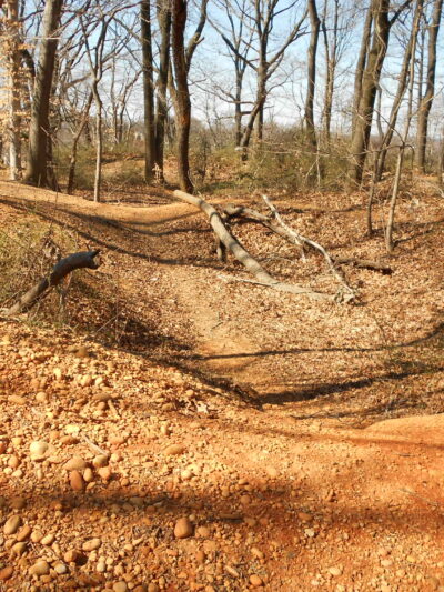 Fort Totten Park - Washington,
