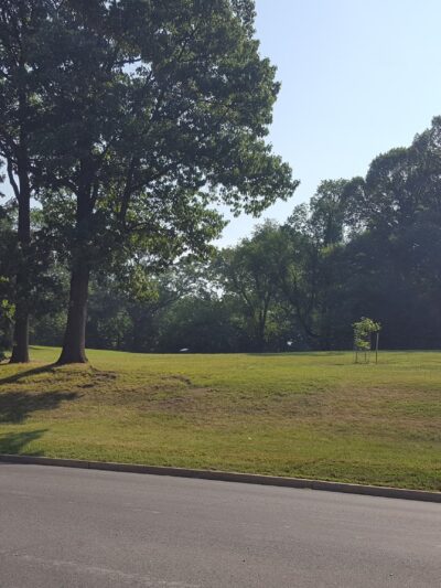 Fort Totten Park - Washington,