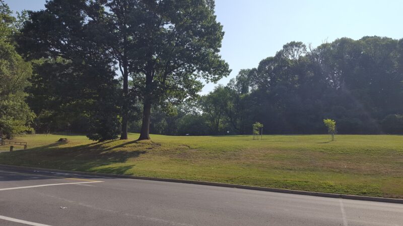 Fort Totten Park - Washington,