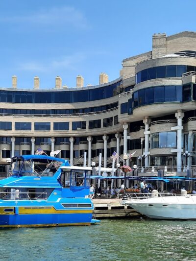 Georgetown Waterfront Park - Washington,