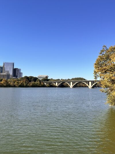 Georgetown Waterfront Park - Washington,