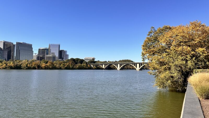 Georgetown Waterfront Park - Washington,
