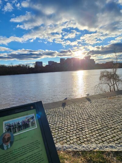 Georgetown Waterfront Park - Washington,