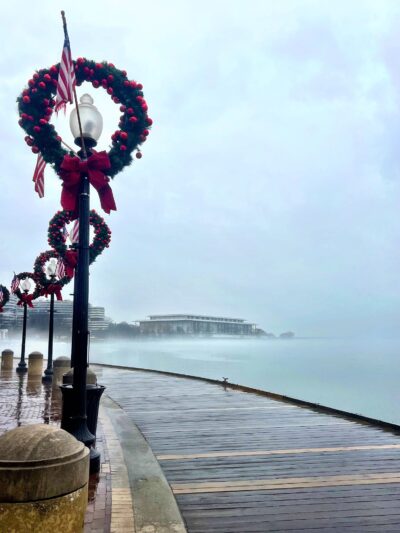 Georgetown Waterfront Park - Washington,