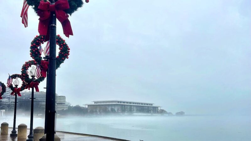 Georgetown Waterfront Park - Washington,