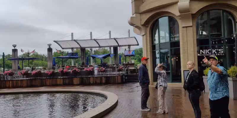 Georgetown Waterfront Park - Washington,