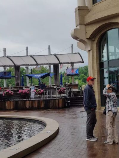 Georgetown Waterfront Park - Washington,