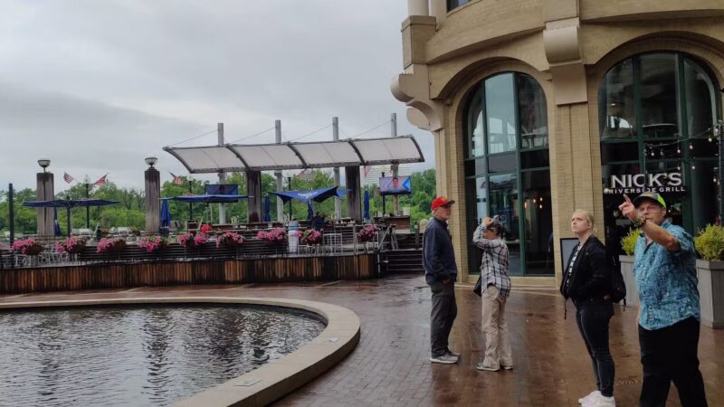 Georgetown Waterfront Park - Washington,