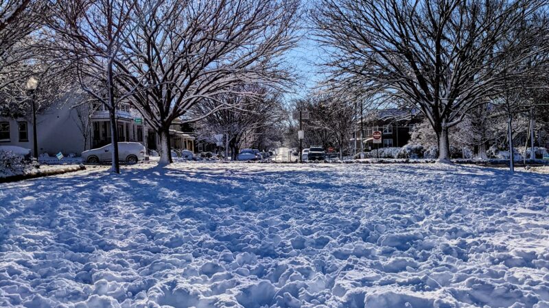 Grant Circle Park - Washington,