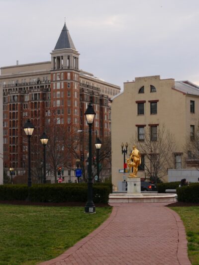 Judiciary Park - Washington,