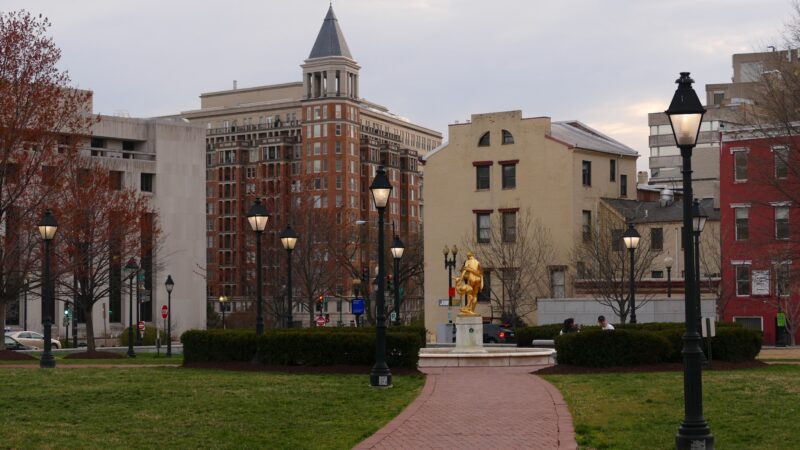 Judiciary Park - Washington,