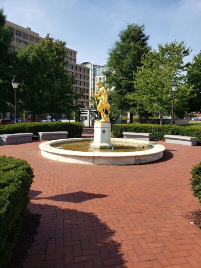 Judiciary Park - Washington,