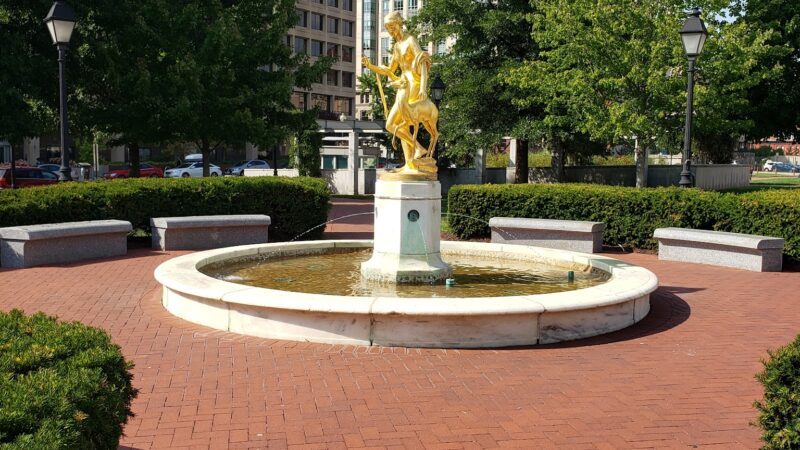 Judiciary Park - Washington,