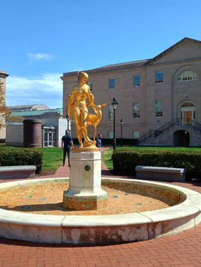 Judiciary Park - Washington,