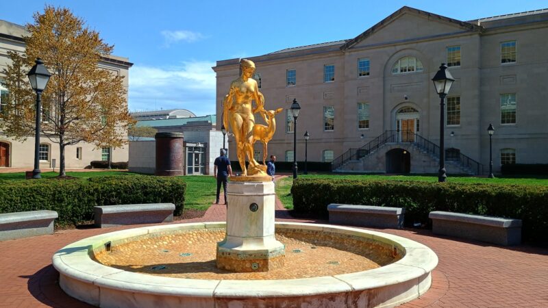 Judiciary Park - Washington,