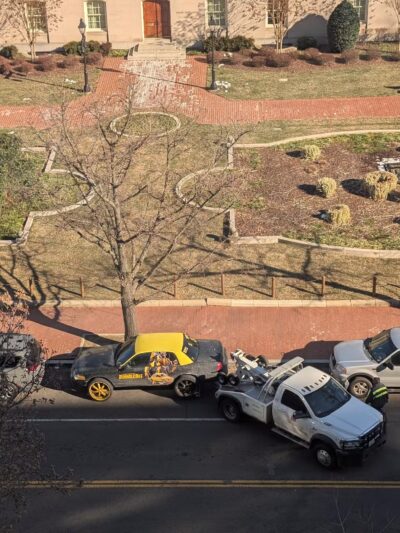 Judiciary Park - Washington,