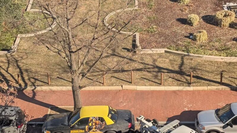 Judiciary Park - Washington,