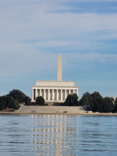 Lady Bird Johnson Park - Washington,