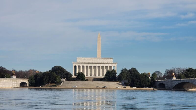 Lady Bird Johnson Park - Washington,