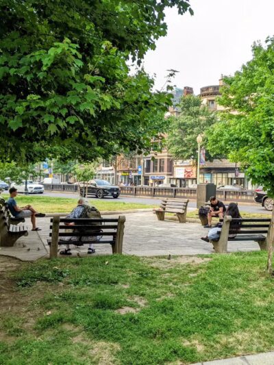 Parker Lee Park - Washington,