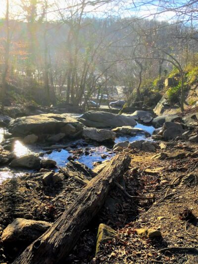 Potomac Palisades Parkway - Washington,