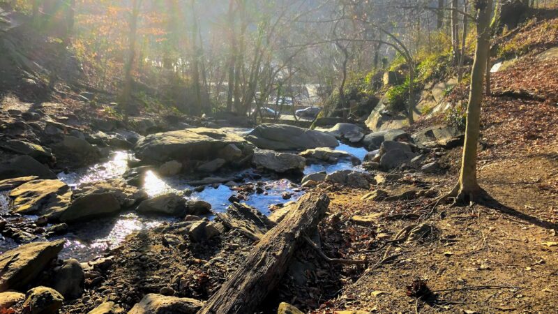 Potomac Palisades Parkway - Washington,