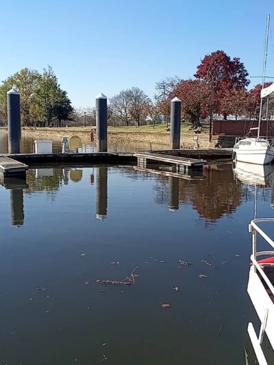 Robert Latham Owen Park - Washington,
