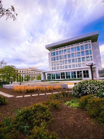 Robert Latham Owen Park - Washington,