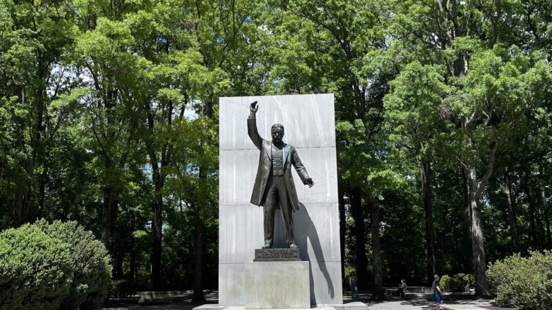 Roosevelt lsland Park - Washington,