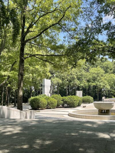 Roosevelt lsland Park - Washington,