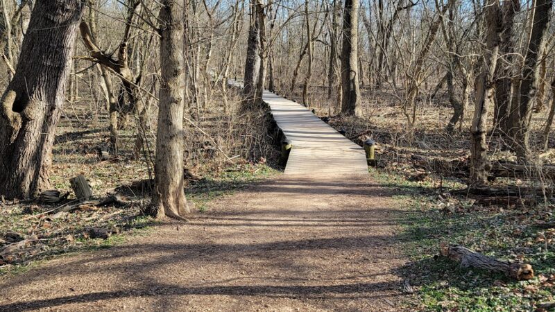 Roosevelt lsland Park - Washington,