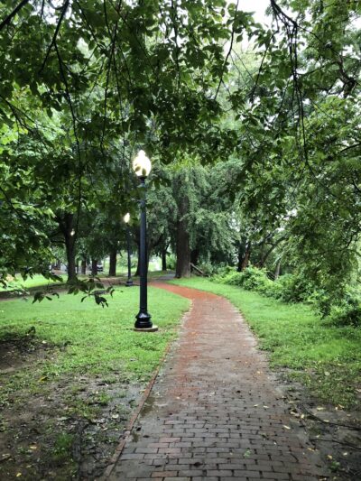 Rose Park Tot Lot - Washington,