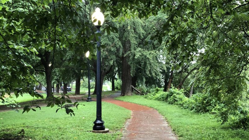 Rose Park Tot Lot - Washington,